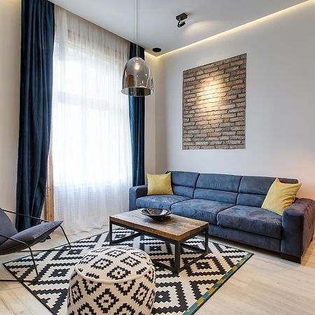 Luxury Apartment by Hi5 -Andrássy Suite Budapeste Exterior foto
