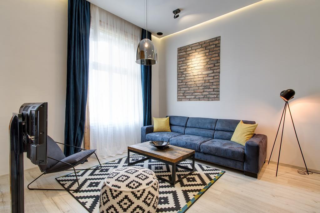 Luxury Apartment by Hi5 -Andrássy Suite Budapeste Exterior foto