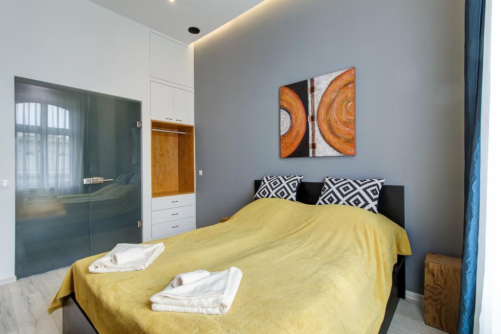 Luxury Apartment by Hi5 -Andrássy Suite Budapeste Exterior foto