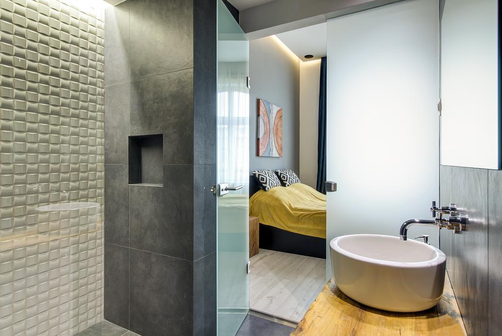 Luxury Apartment by Hi5 -Andrássy Suite Budapeste Exterior foto