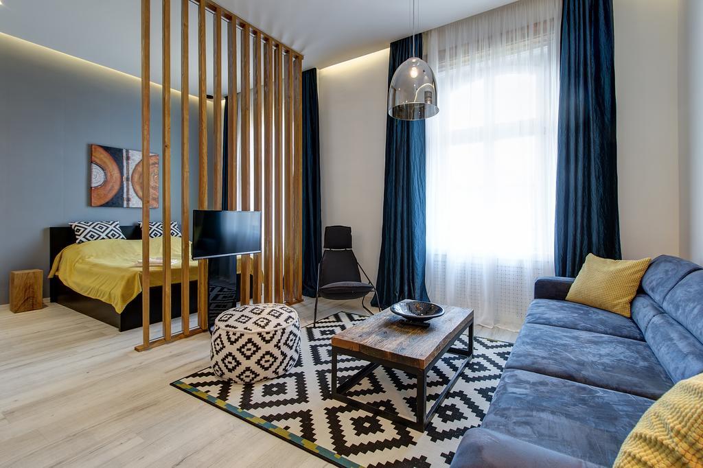 Luxury Apartment by Hi5 -Andrássy Suite Budapeste Exterior foto