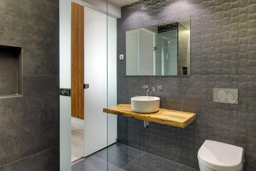 Luxury Apartment by Hi5 -Andrássy Suite Budapeste Exterior foto