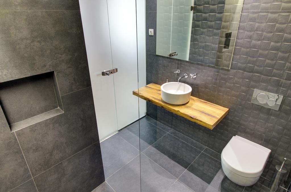 Luxury Apartment by Hi5 -Andrássy Suite Budapeste Exterior foto